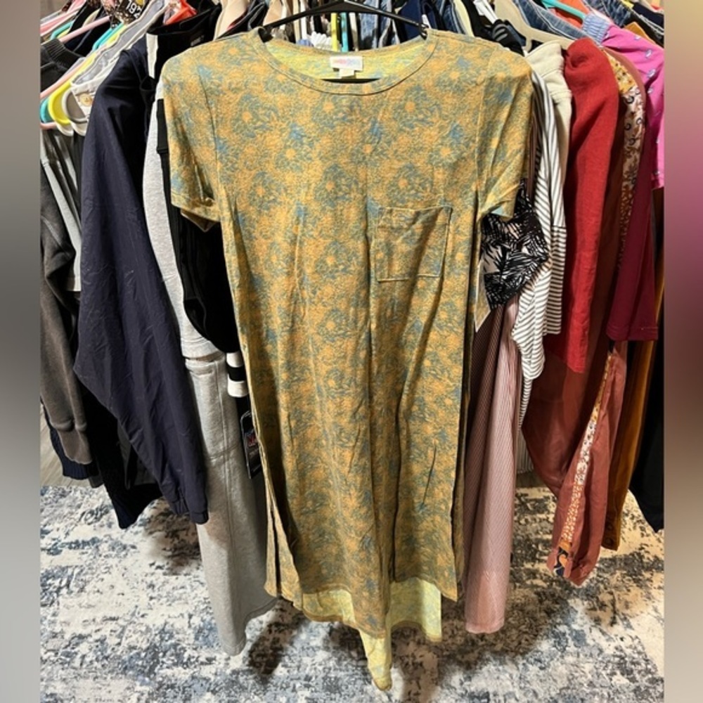 Womens Lularoe dress Sz.XXS NWT
